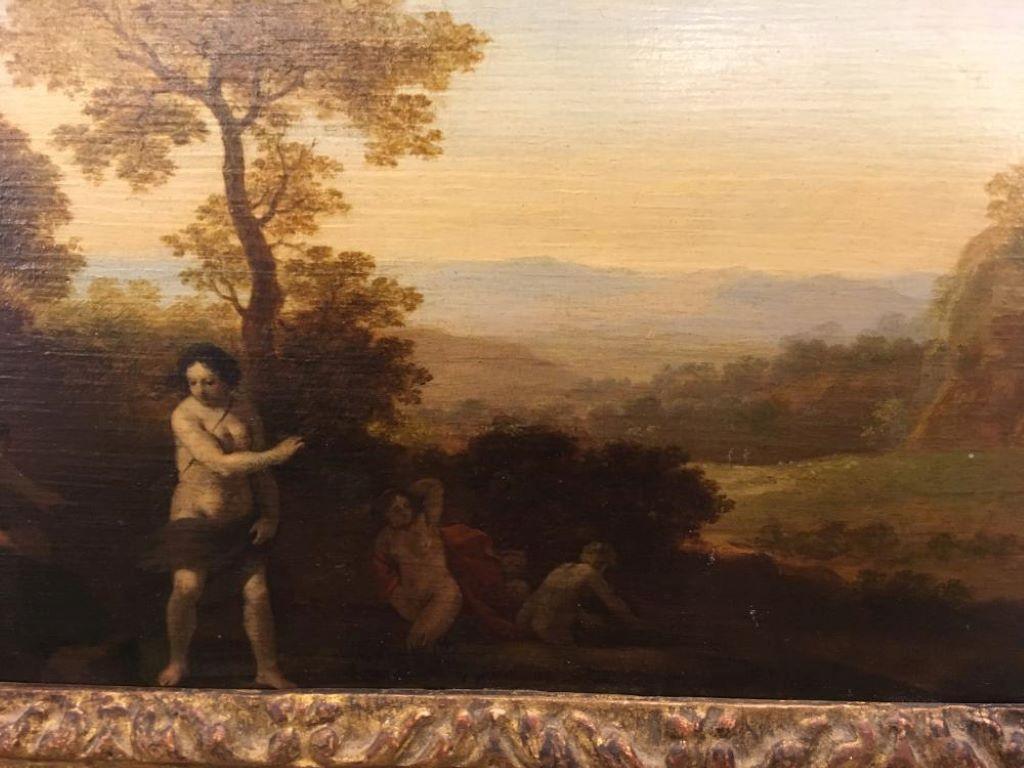 cornelis van poelenburgh paintings