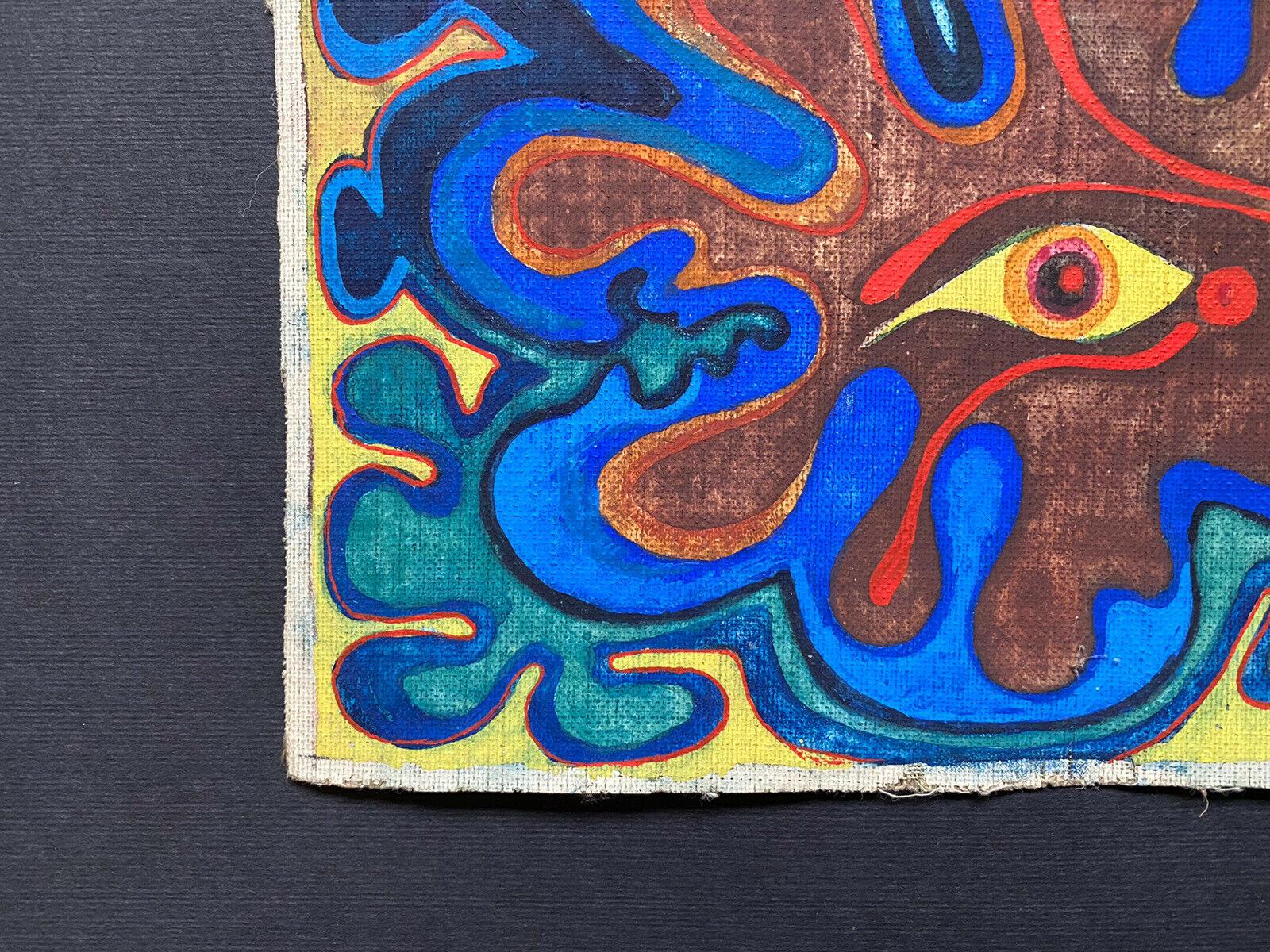70s psychedelic art