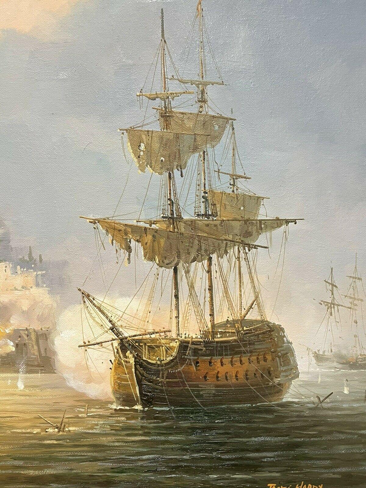 naval painting