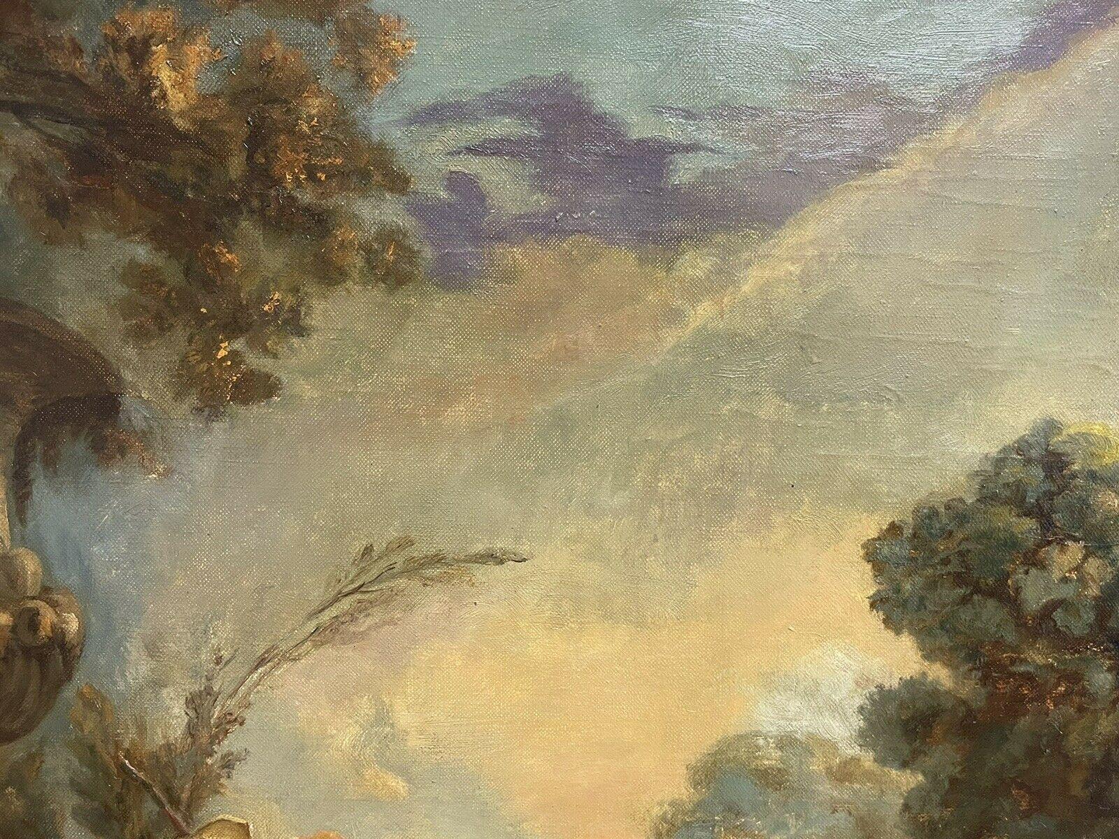 rococo painting