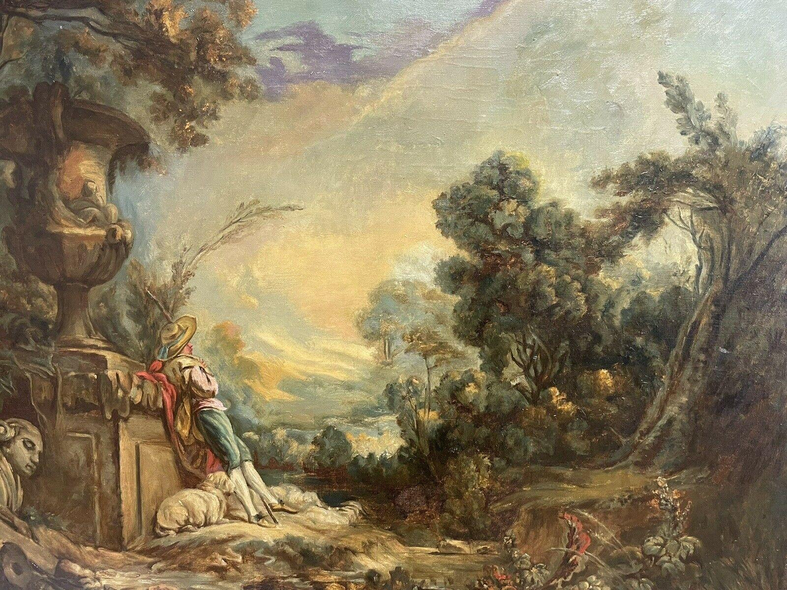 rococo landscapes