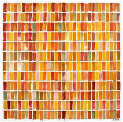 Color Transcription Bach Cello Suite No 4 - Limited Edition Framed Print