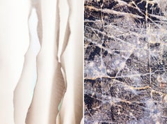 Nature Diptych - Abstract Contemporary Photograph - Giclee on Fine Art Paper