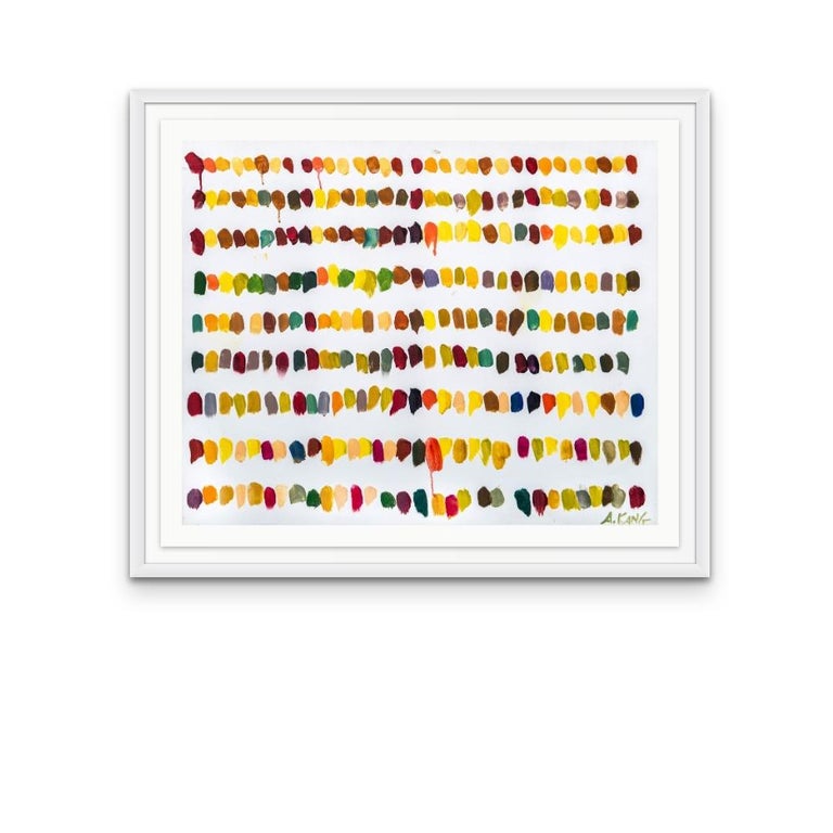 Bach Suite No. 4 in E flat major- Archival Pigment Print - Art by Amy Kang