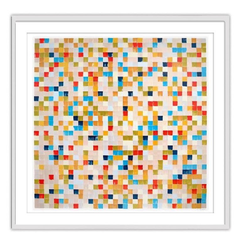 Amy Kang Dice Games Limited Edition Framed Print For Sale at 1stDibs