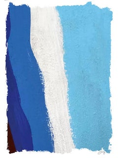La Vuelta De La Esquina - Abstract Wall Art Print - Modern Photograph on Giclee