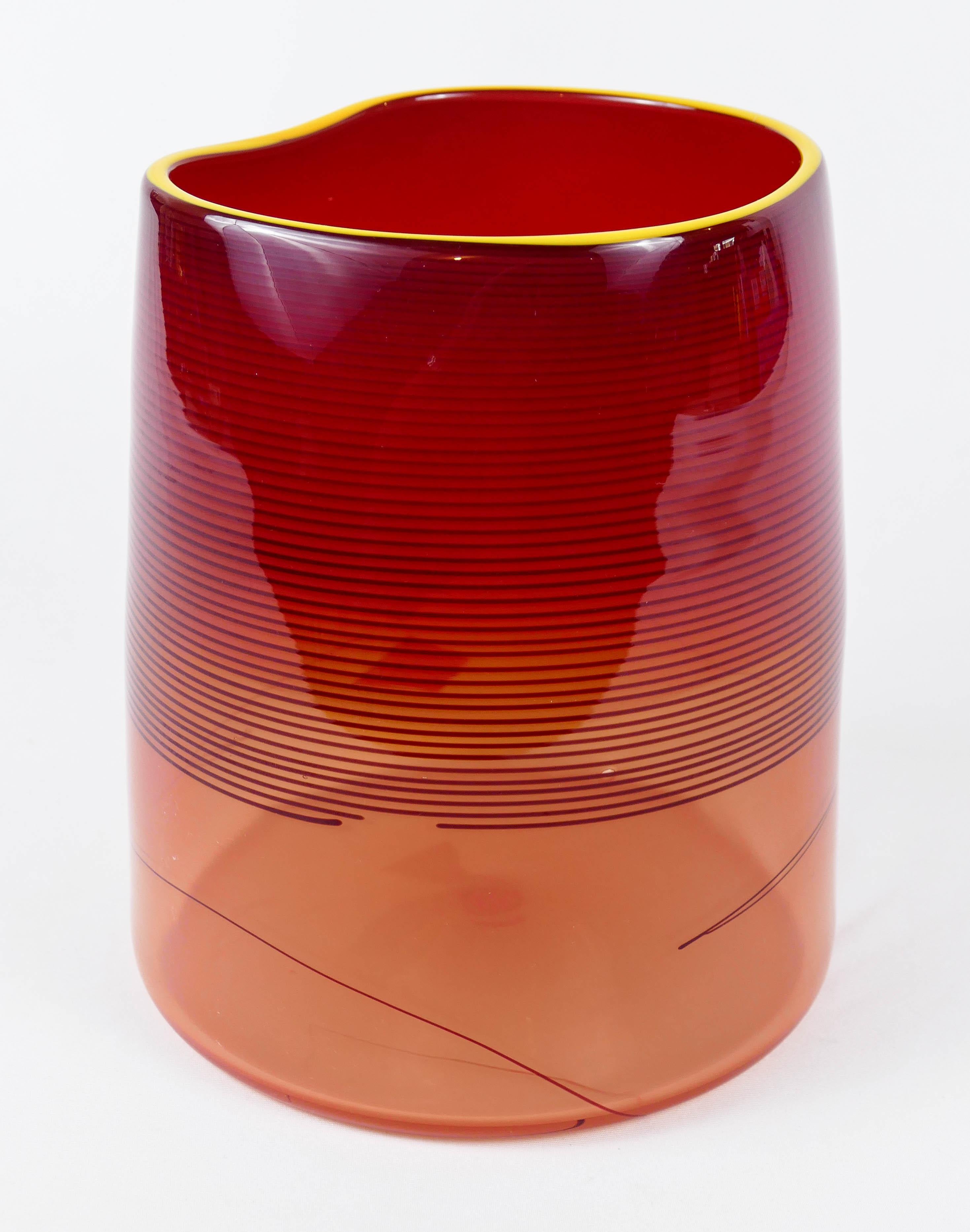 chihuly cylinder for sale