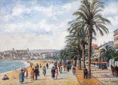 Les Palmiers de la croisette (Cannes)