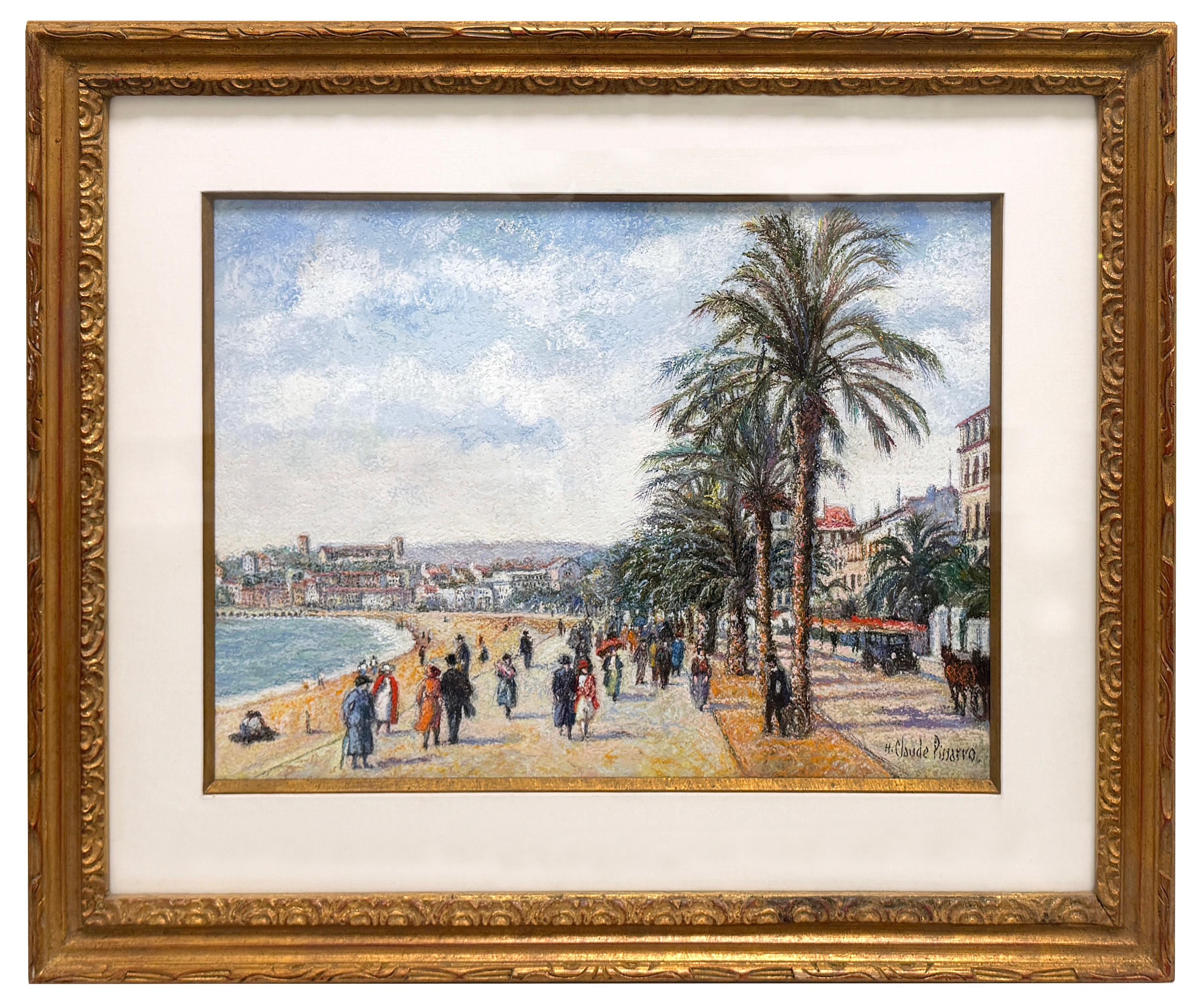 Les Palmiers de la croisette (Kanne)