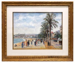 Les Palmiers de la croisette (Cannes)