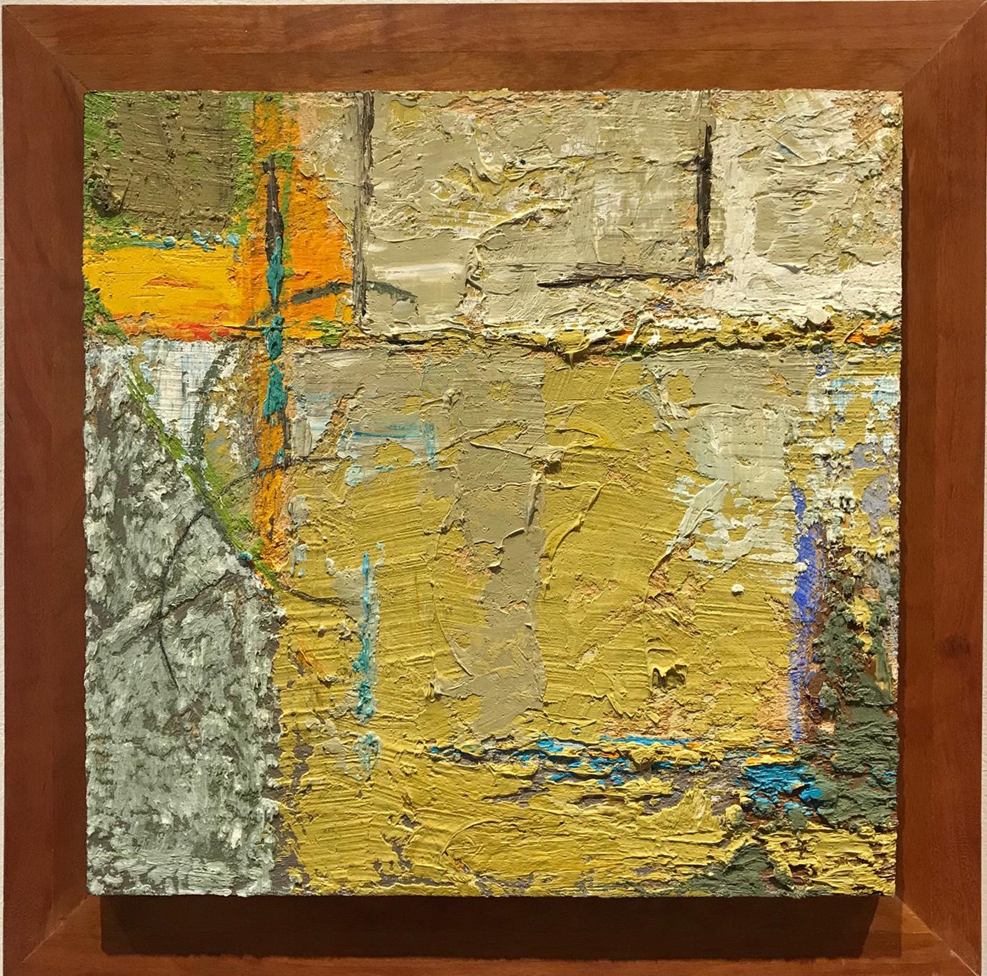 Abstract Painting di Sherry Giryotas - NONTITOLATO