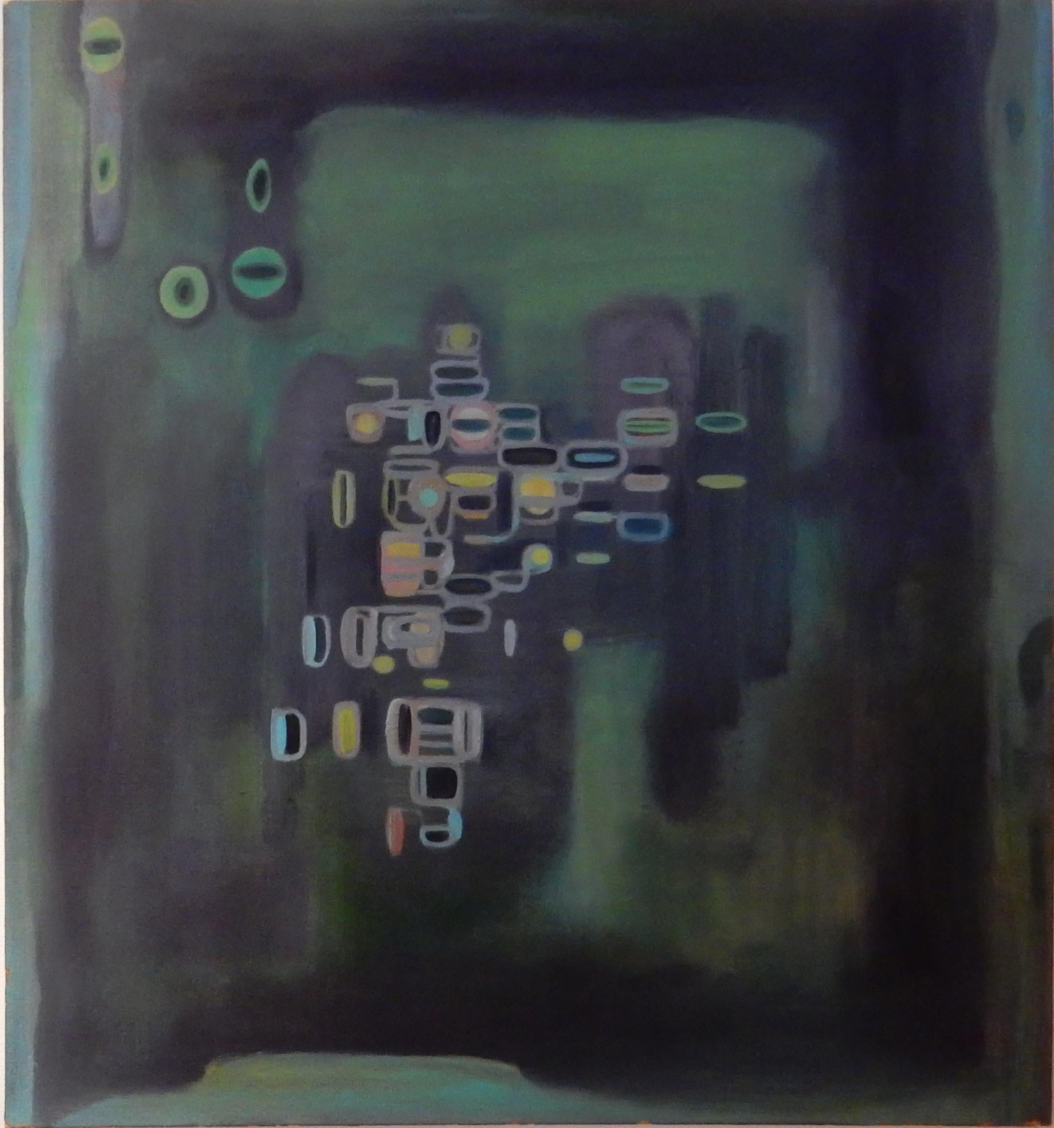 Abstract Painting di Valerie Beller - Soffitta