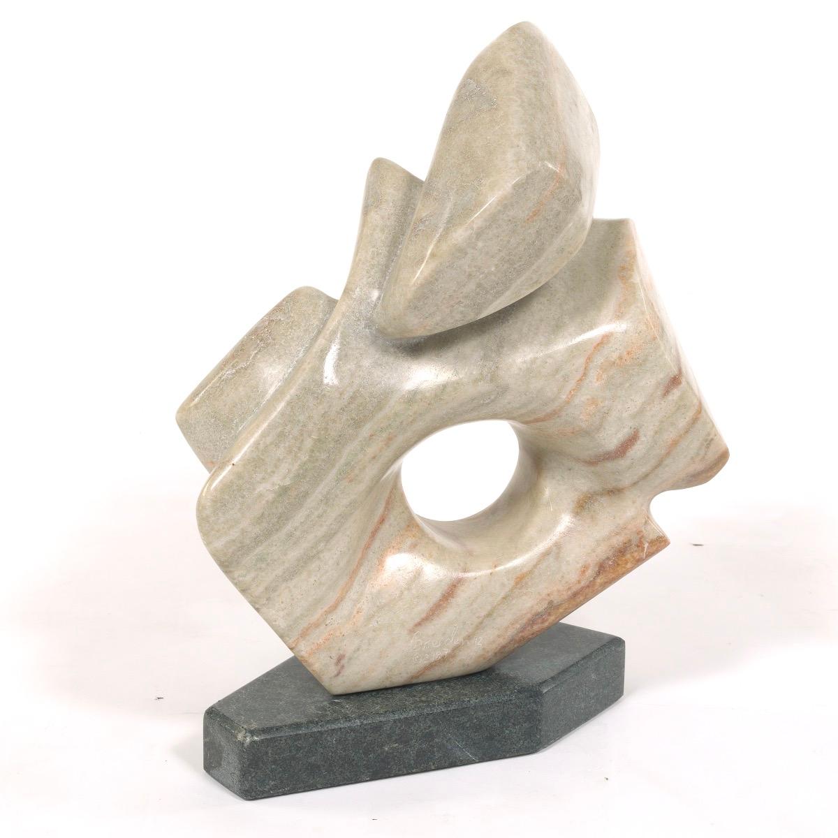 David Breeden Abstract Sculpture - UNTITLED