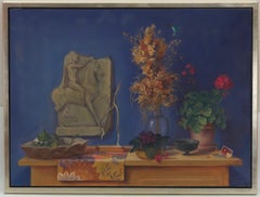 STILL LIFE WITH SculPTURE