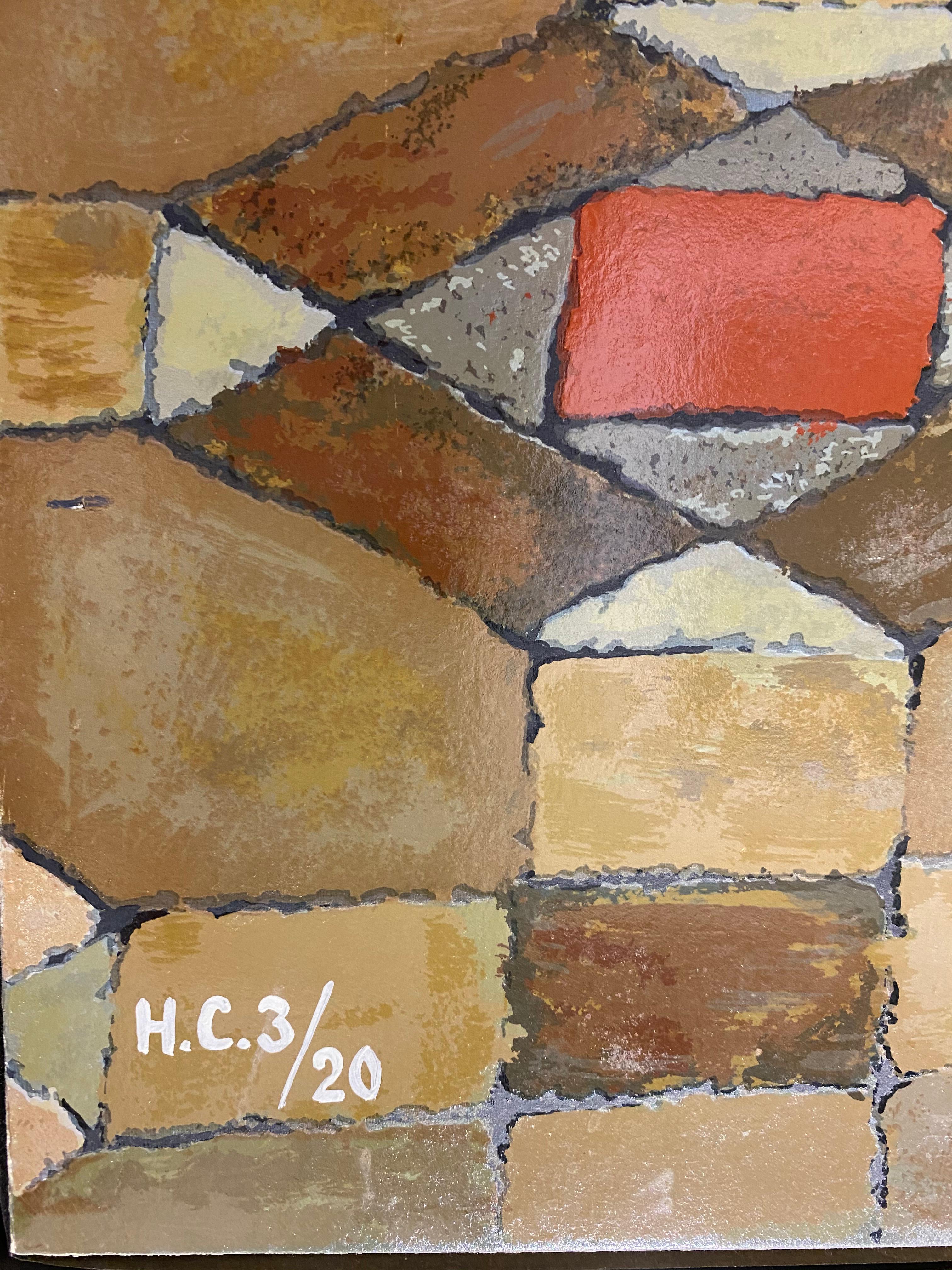 mosaic roca