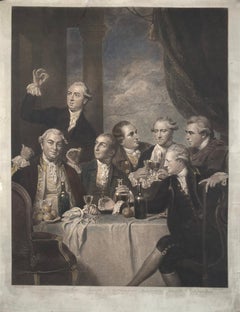 Antique Members of the Society of Dilettanti