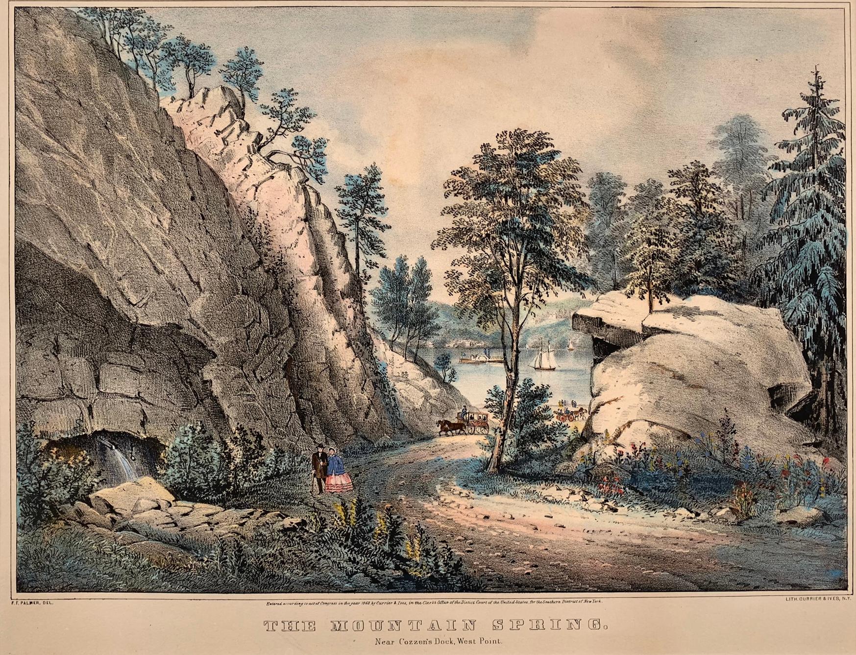 frances mountain