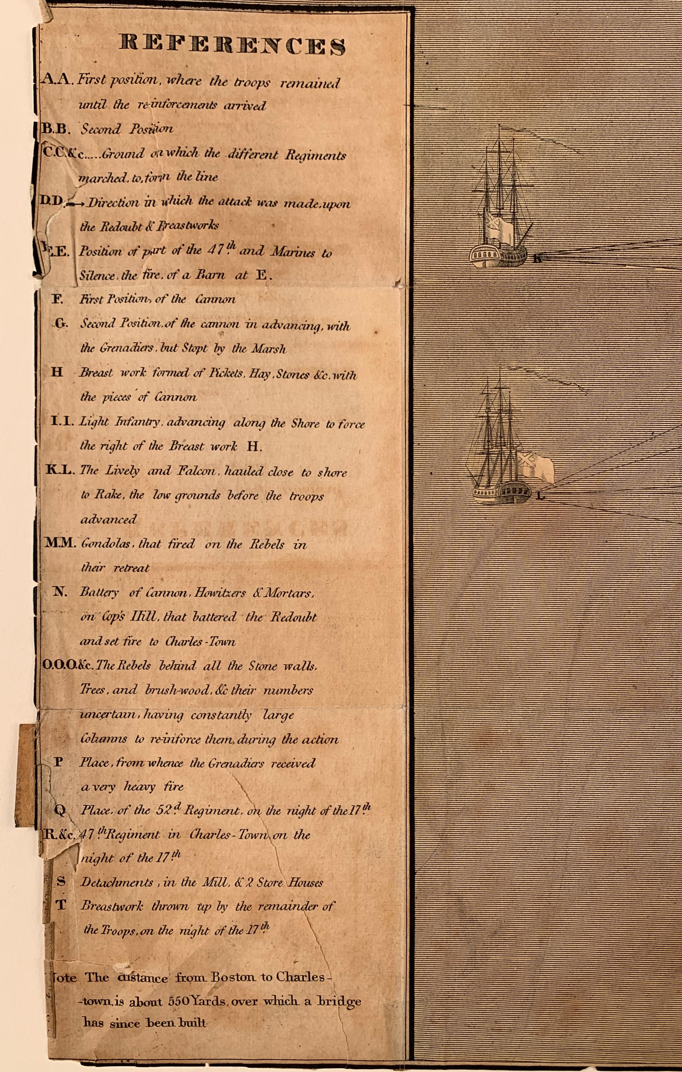battle of bunker hill map