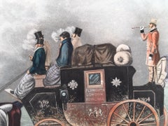 Plymouth to London Royal Mail