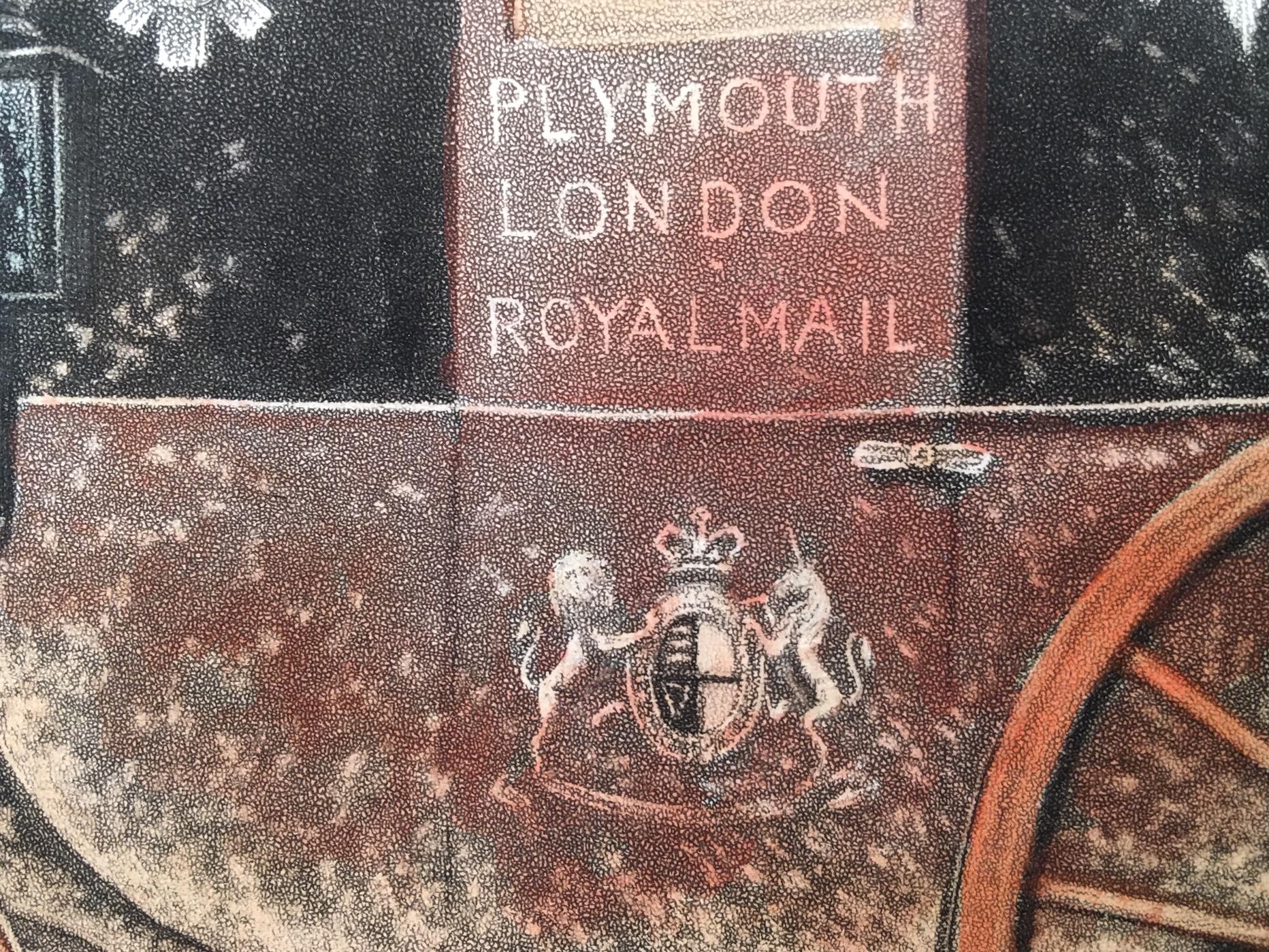 royal mail plymouth
