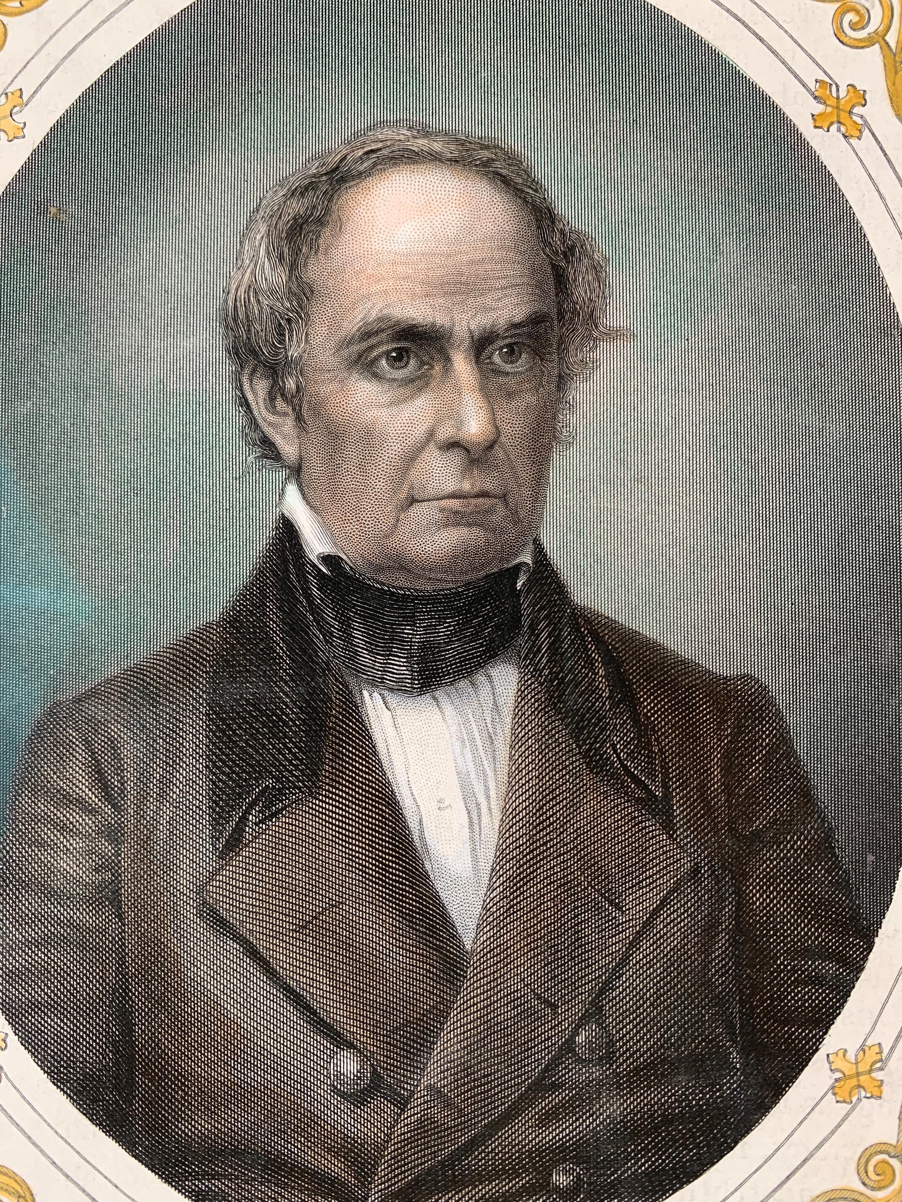 letter engraving