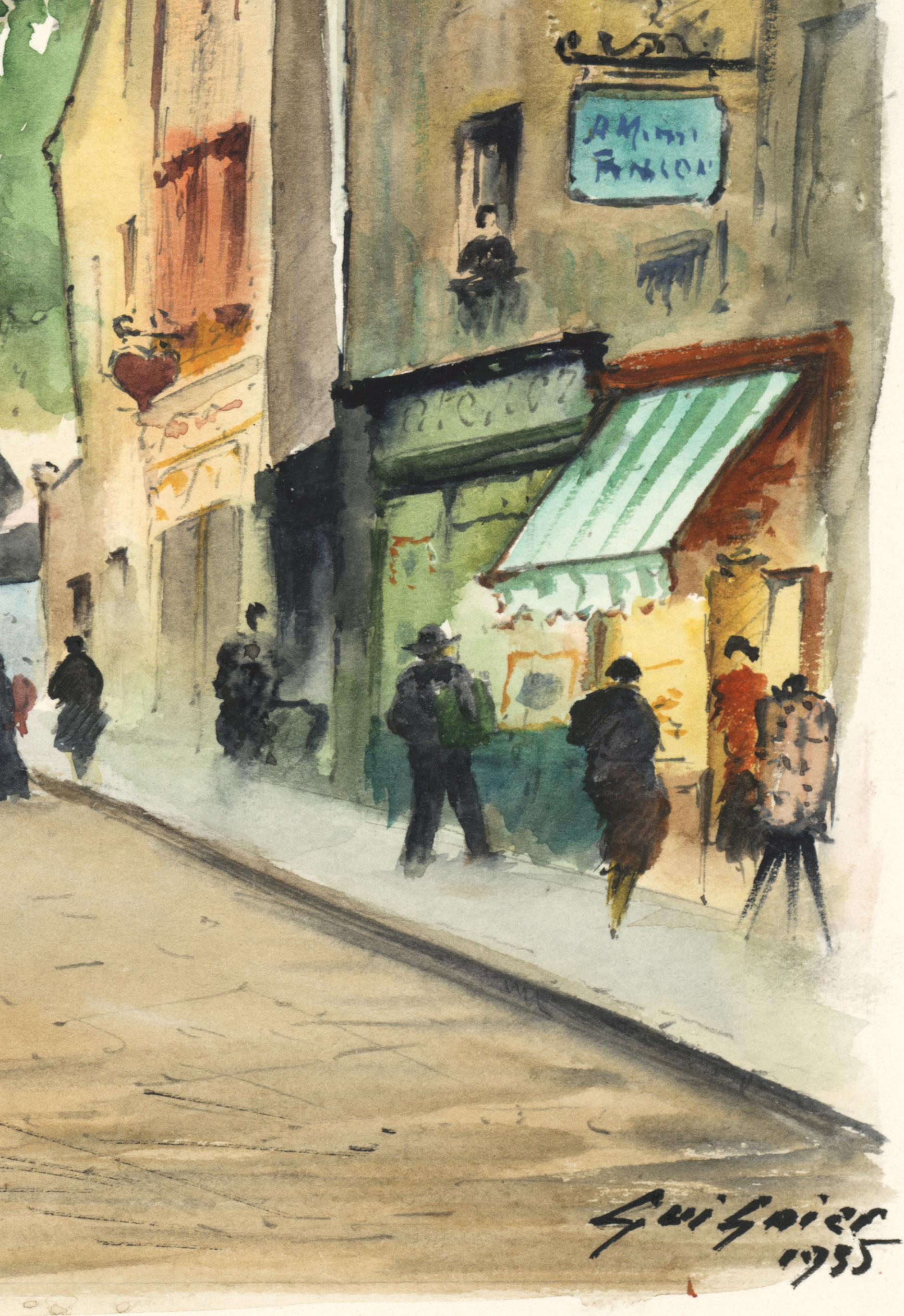guignier peintre