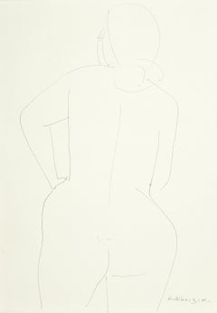 Untitled Female Nude
