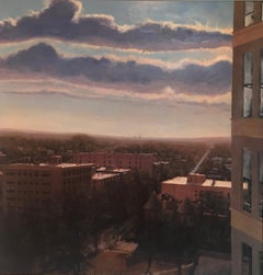 West Toward Georgetown