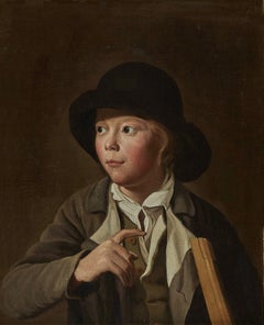 Portrait of a Young Artist
