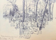 Tettenhall Church Yard
