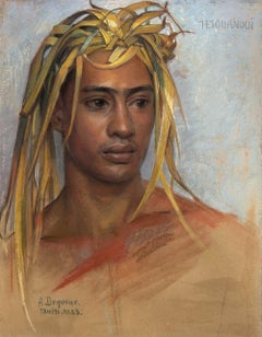 Tetouanoui-Mann