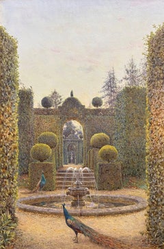 Brockenhurst Gardens