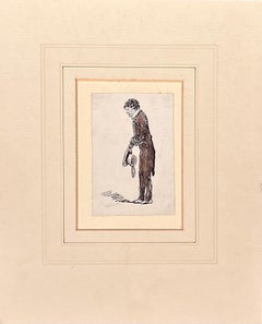 A Man and His Hat