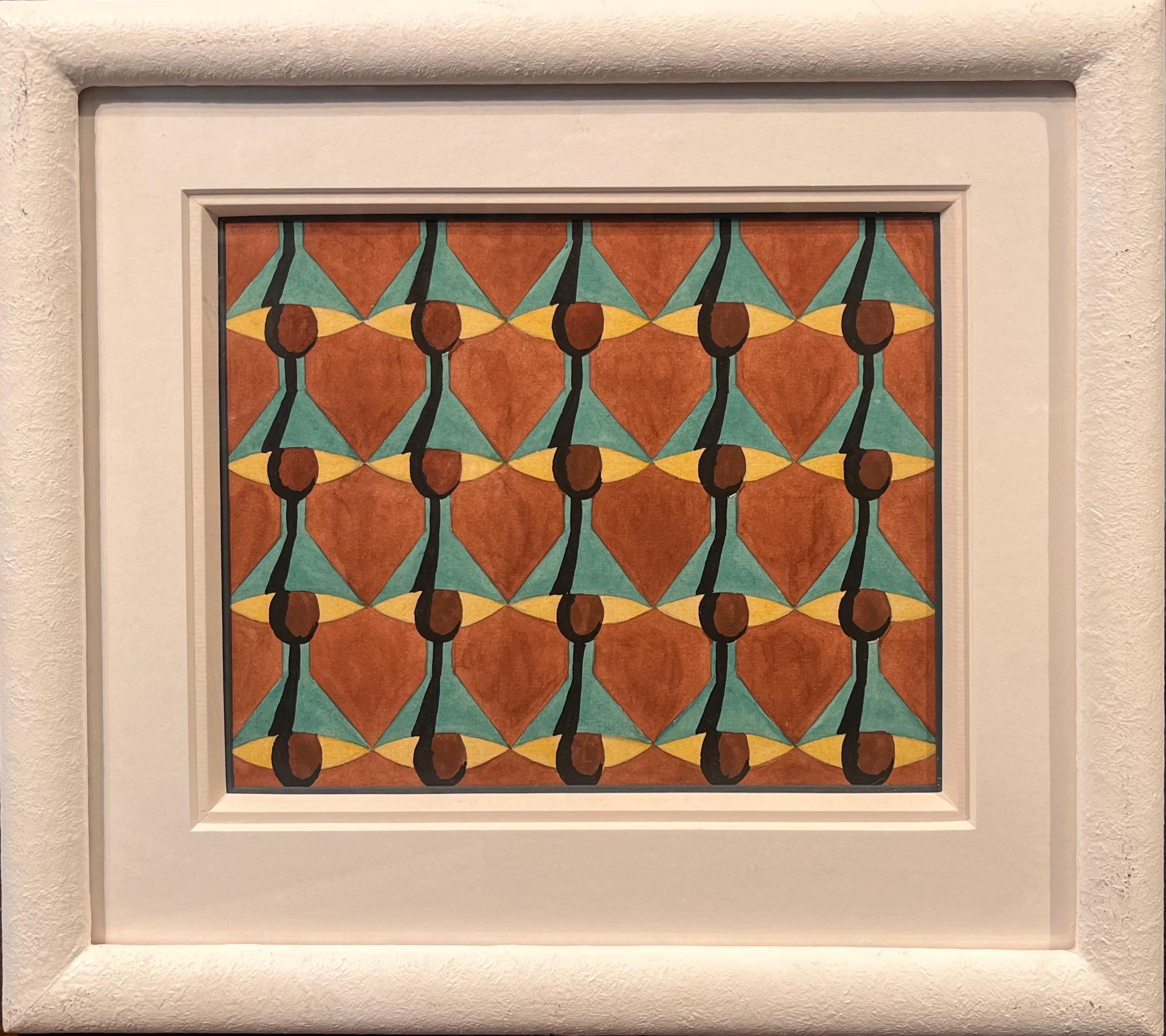 Tessellate - Art by Kenneth W Hough