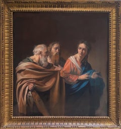 Los llamamientos de los santos Pedro y Andrés