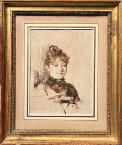 La mujer parisina