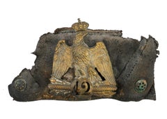 Partial Shako from Napoleon III's 42nd Infantry Regiment