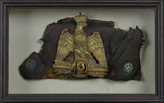 Partial Shako from Napoleon III's 42nd Infantry Regiment