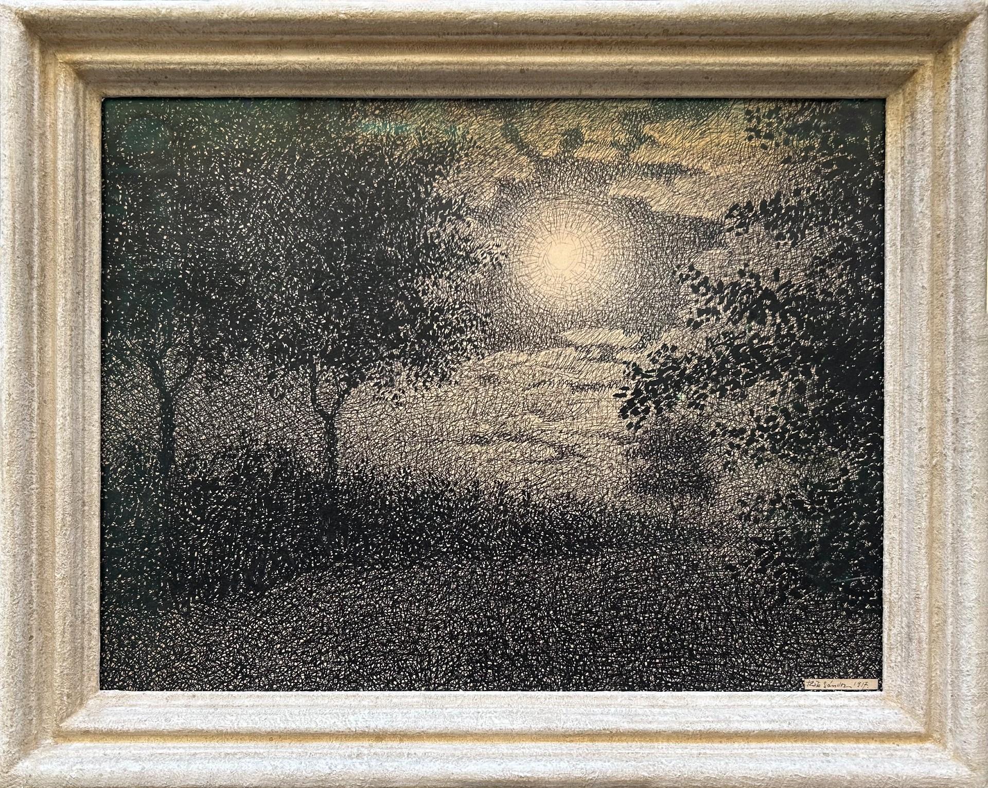 Moonlit Landscape