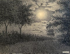 Moonlit Landscape