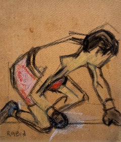 The Crouched Stance