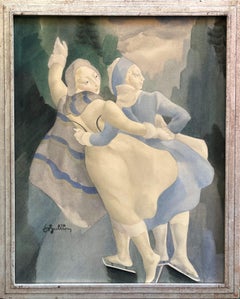 The Skaters