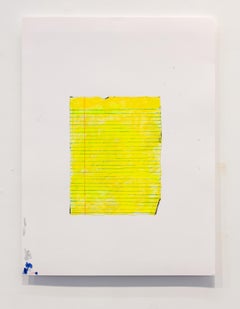 Paper Still-life Drawings and Watercolors