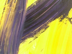 Scirocco, 1997 - Huile sur toile, 120x100 cm.