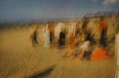 Abstract Photo Composition II, 1980 - photograph, 62x82 cm., framed