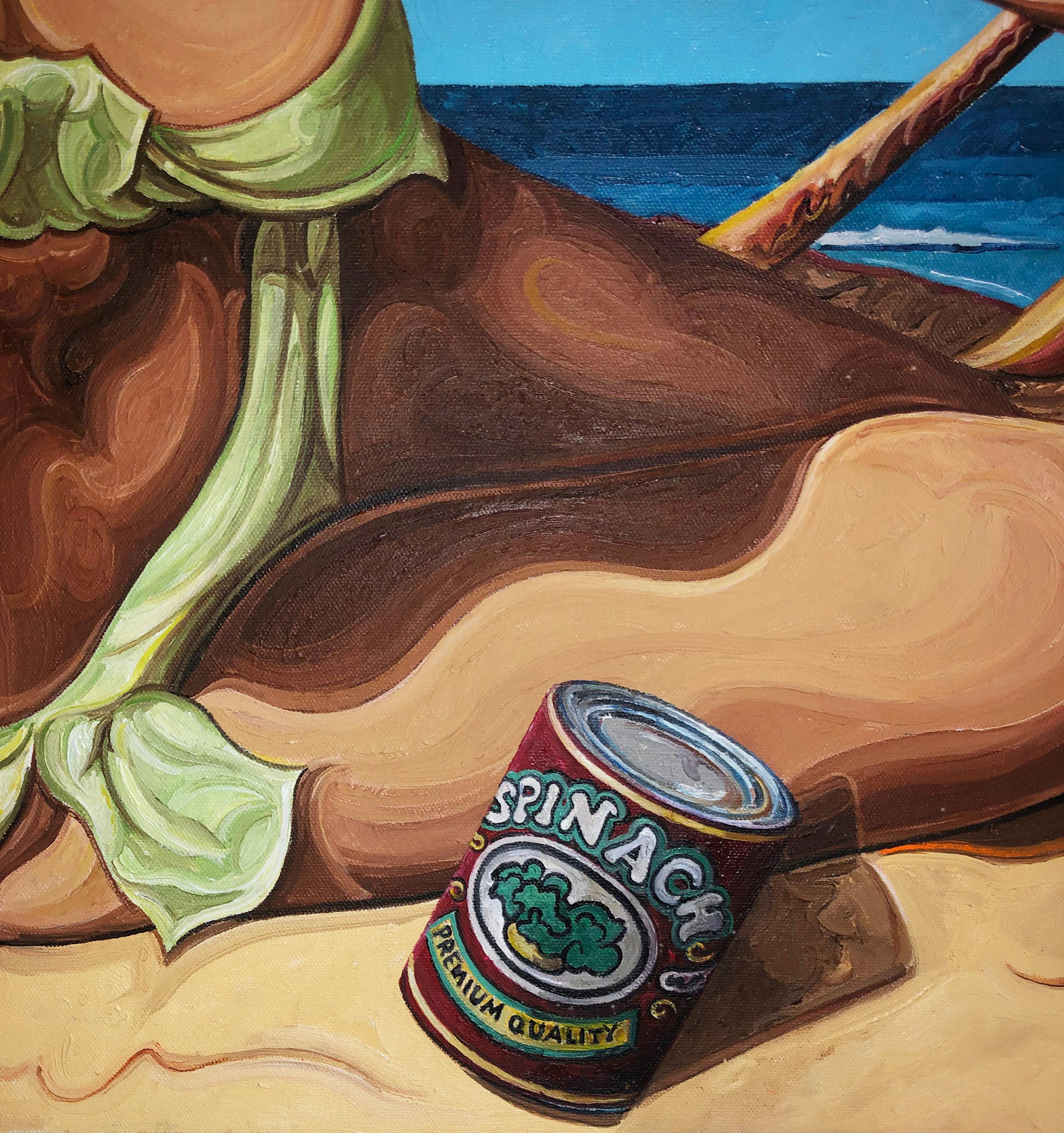 Pop Art Painting, 