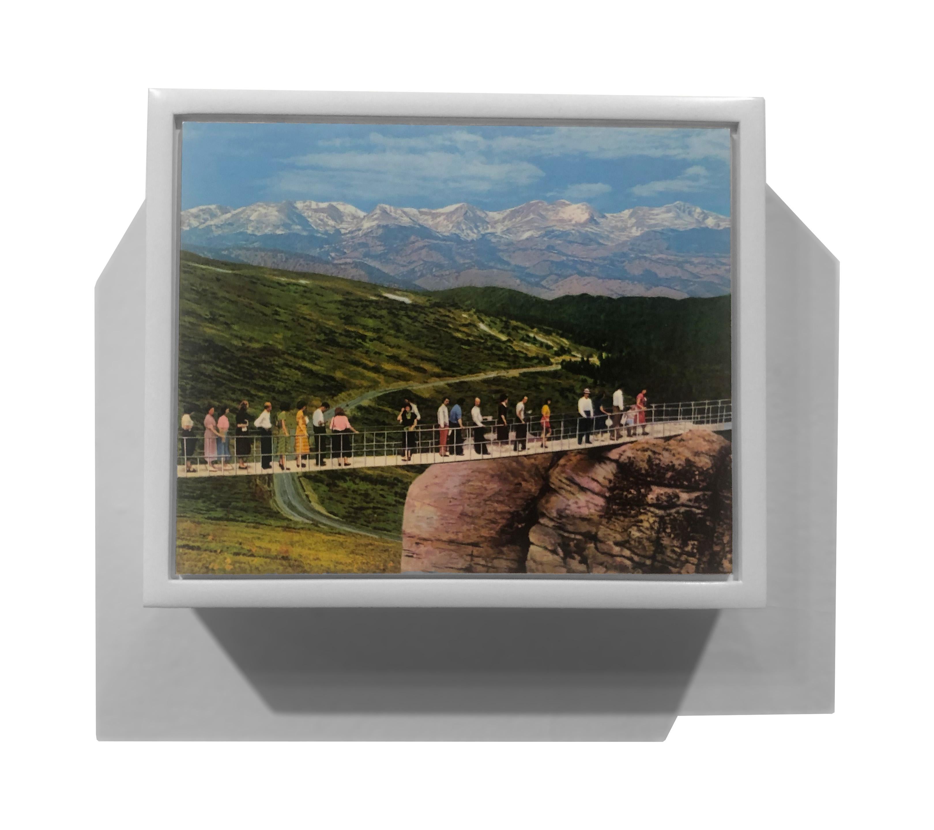 small scale landscape, 