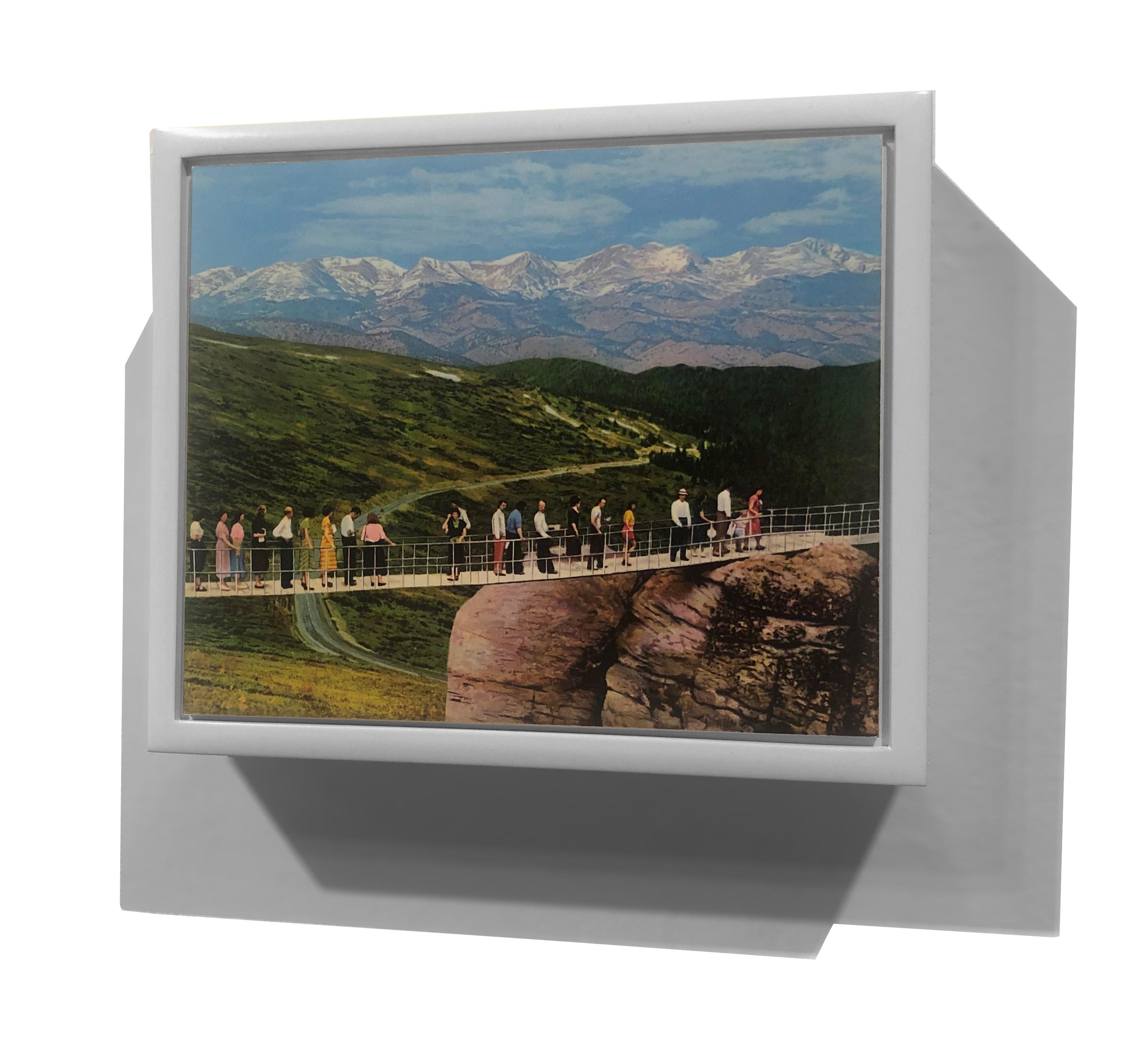 small scale landscape, 