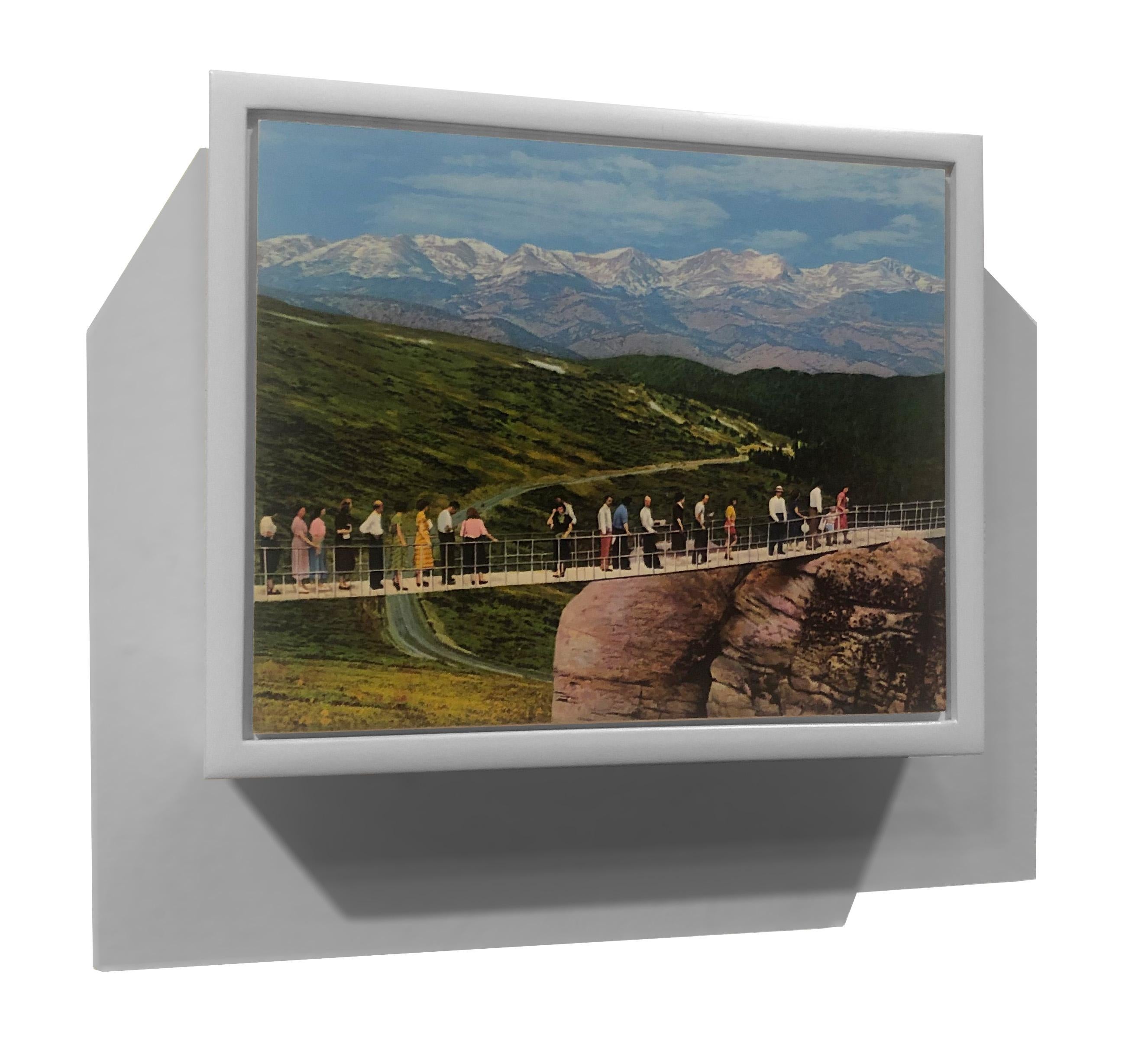 small scale landscape, 