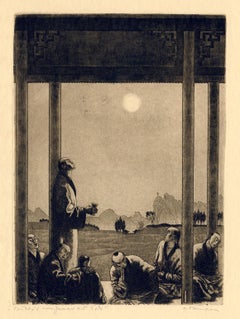 Engraving Figurative Prints